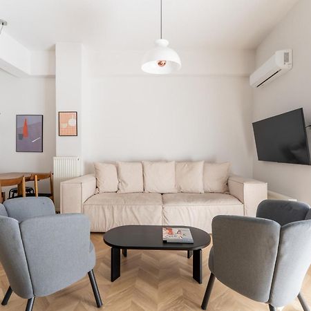 Pop Apartment At Koukaki Athene Buitenkant foto