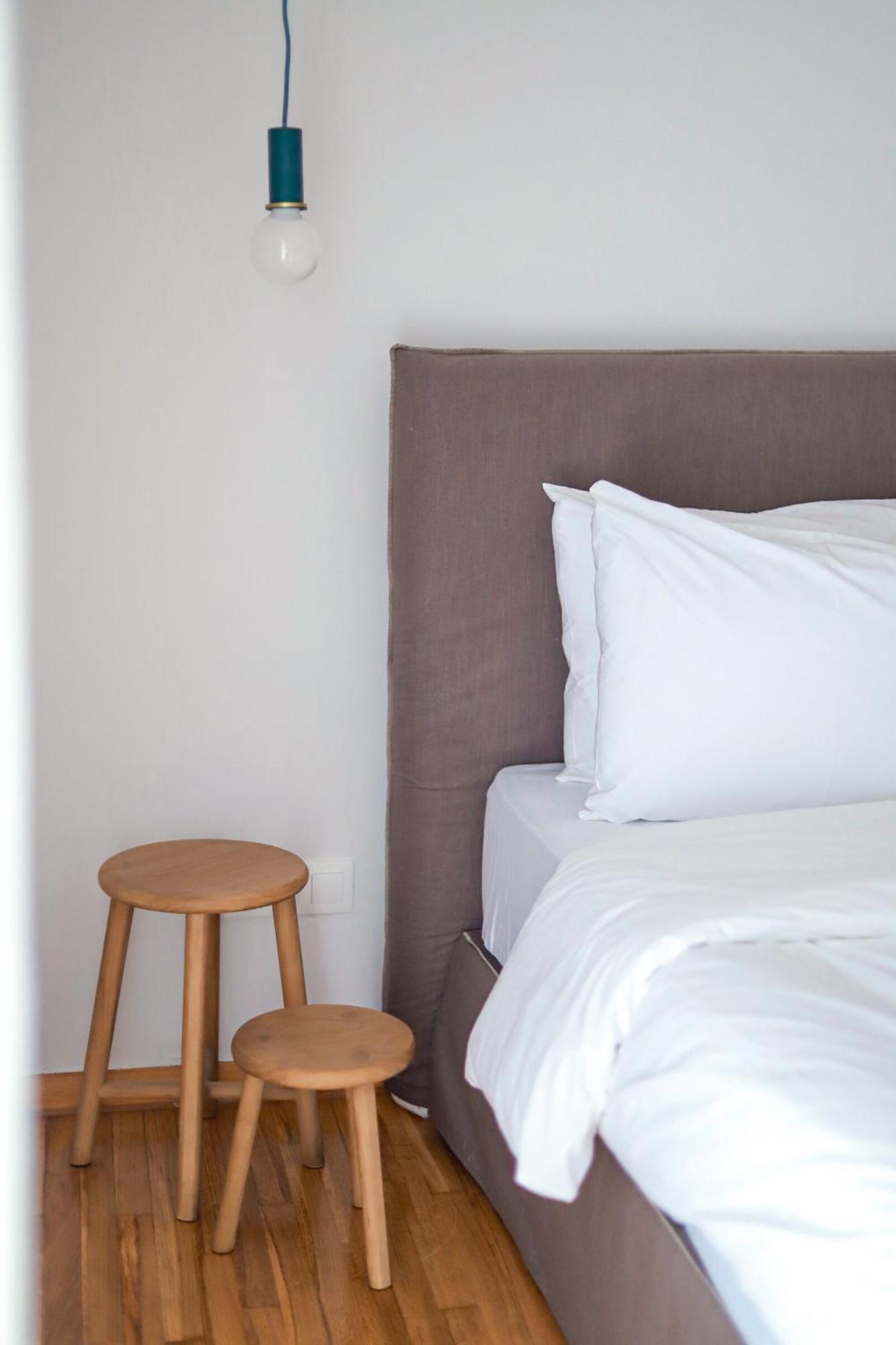 Pop Apartment At Koukaki Athene Buitenkant foto