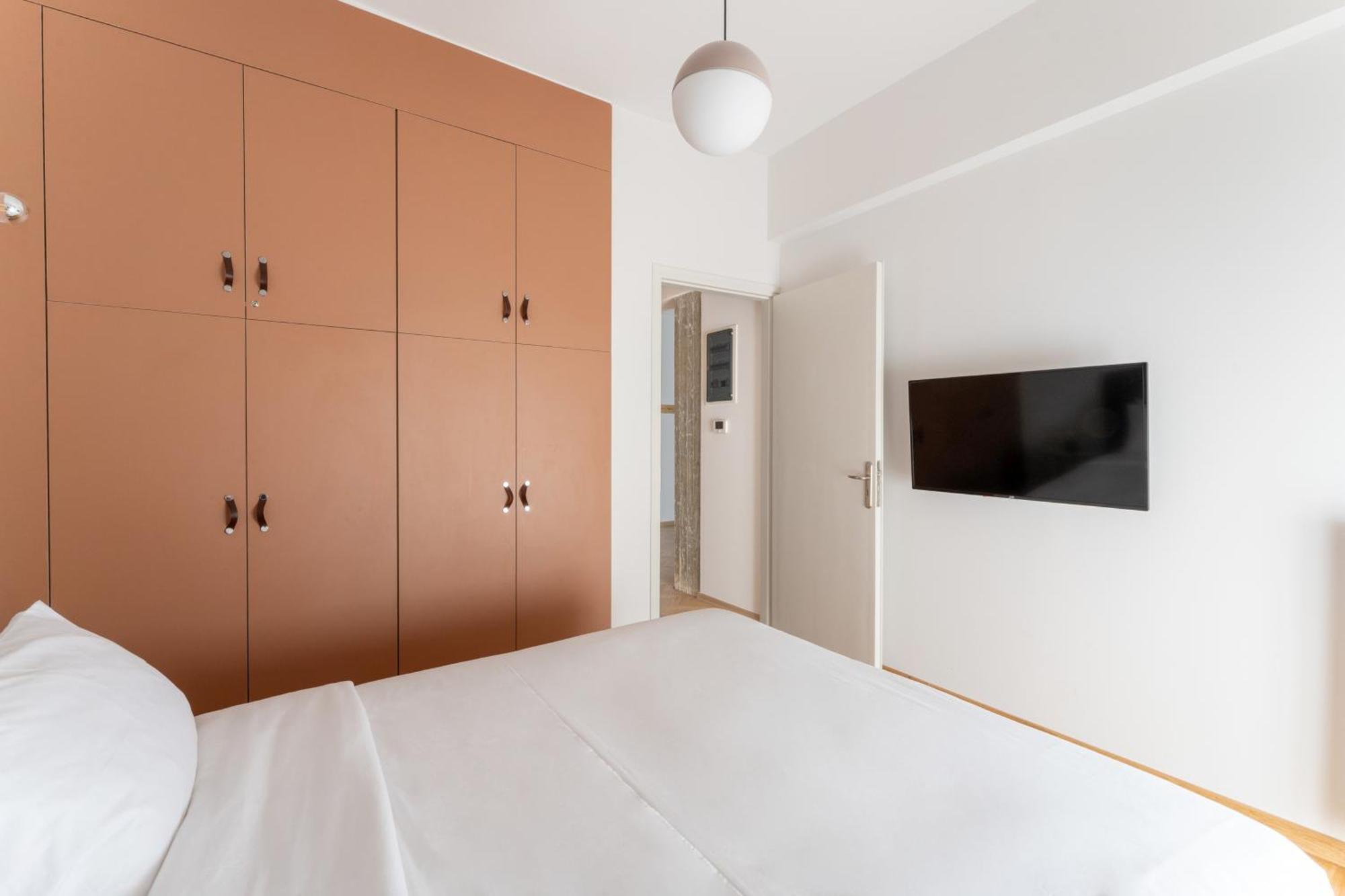Pop Apartment At Koukaki Athene Buitenkant foto