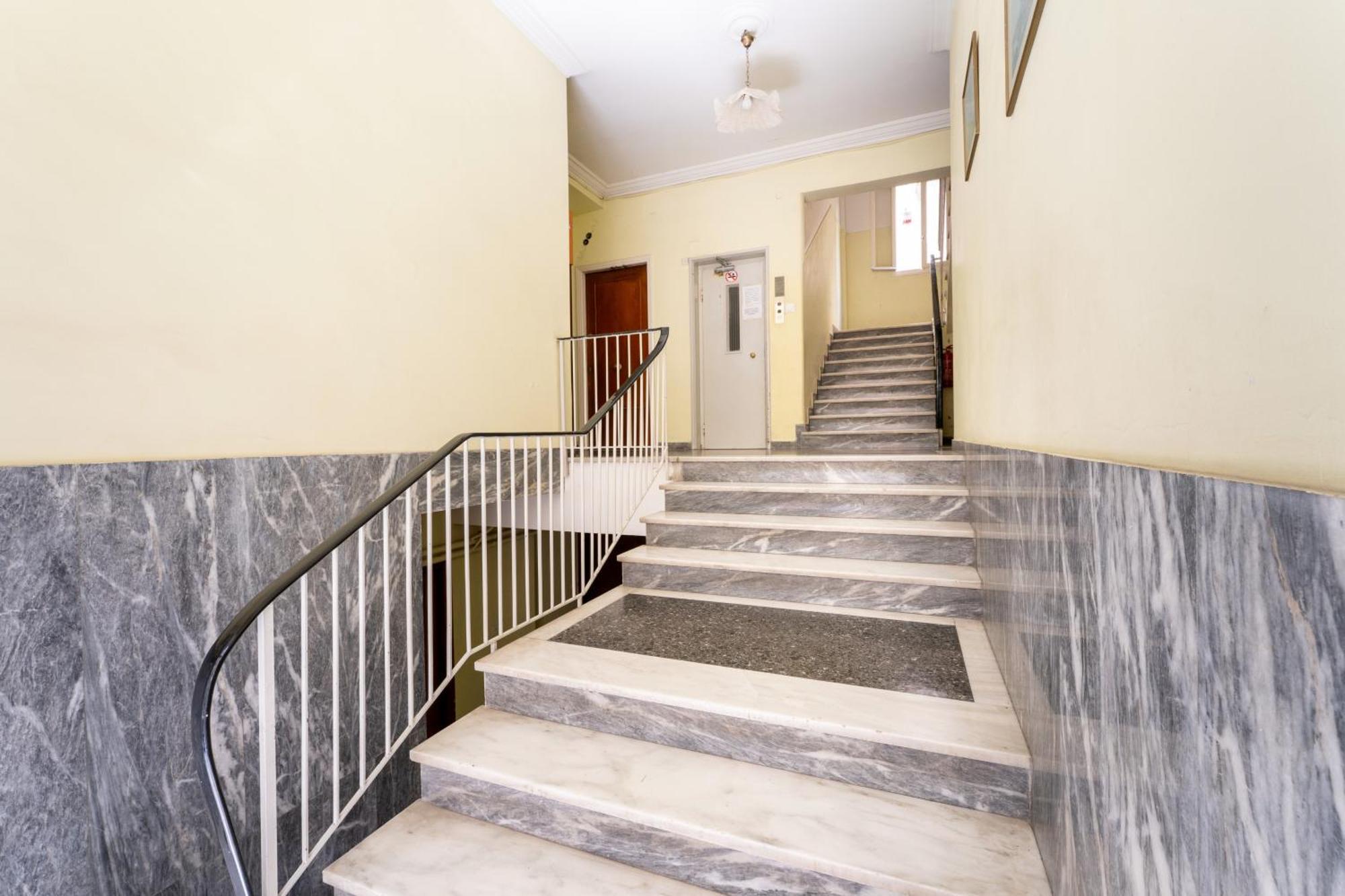 Pop Apartment At Koukaki Athene Buitenkant foto