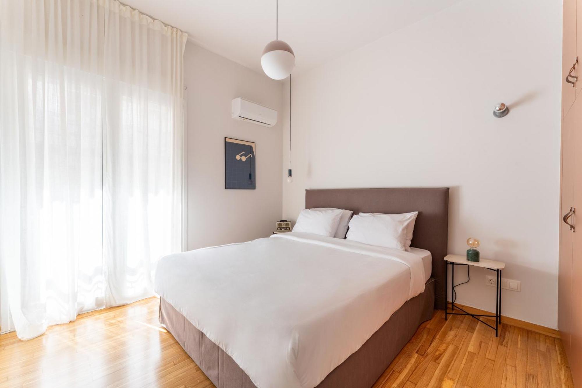 Pop Apartment At Koukaki Athene Buitenkant foto