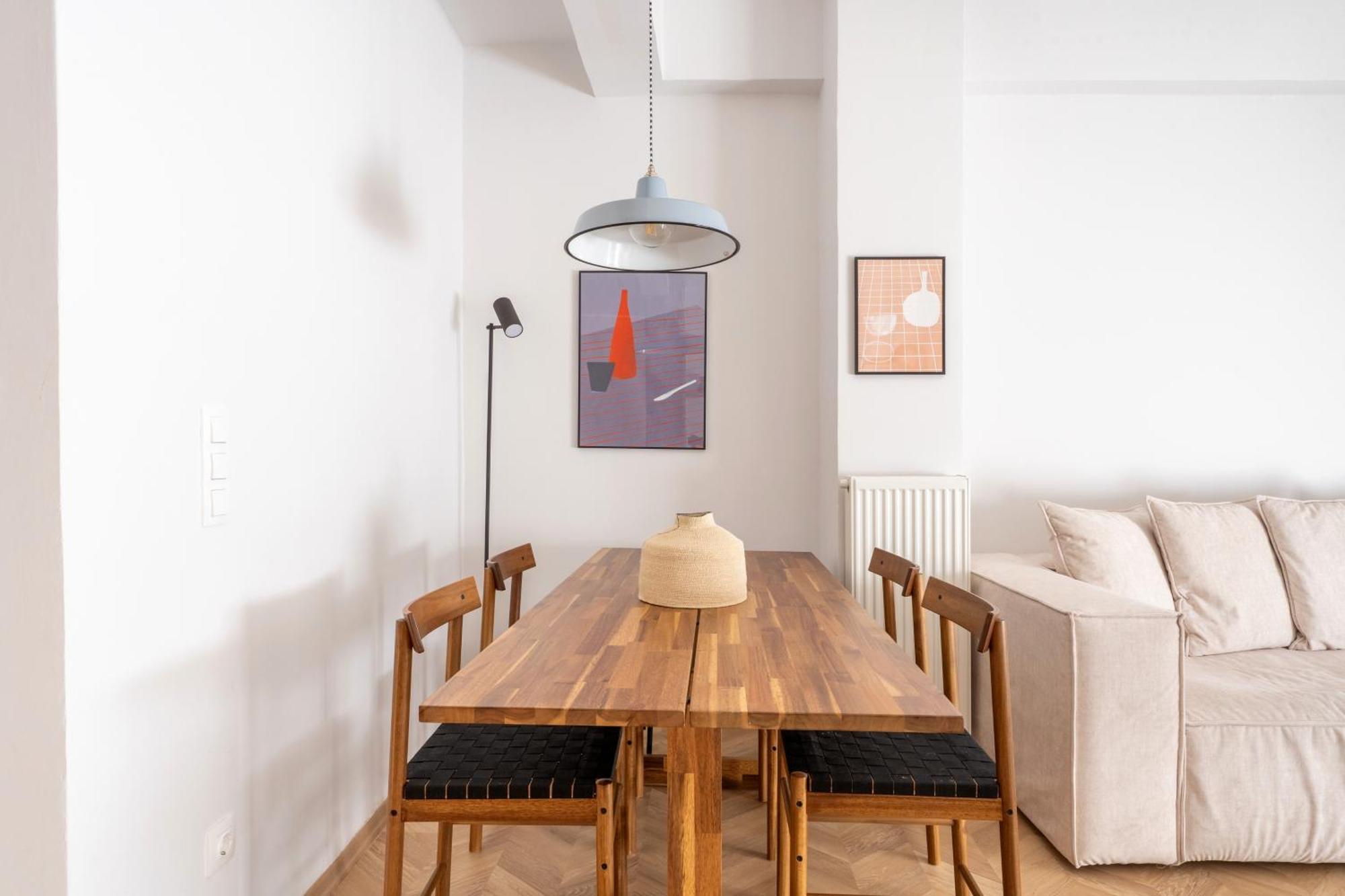 Pop Apartment At Koukaki Athene Buitenkant foto