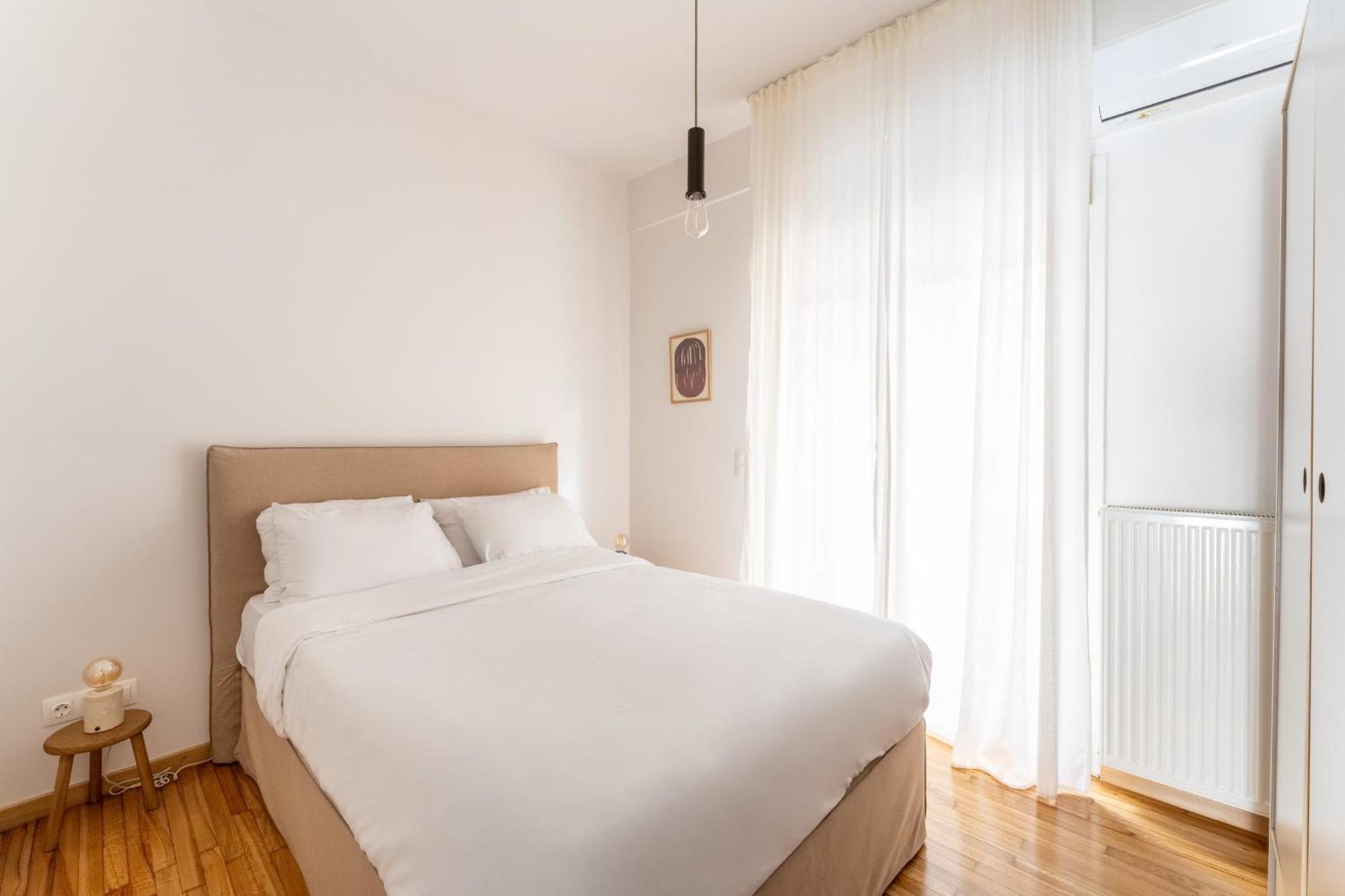 Pop Apartment At Koukaki Athene Buitenkant foto