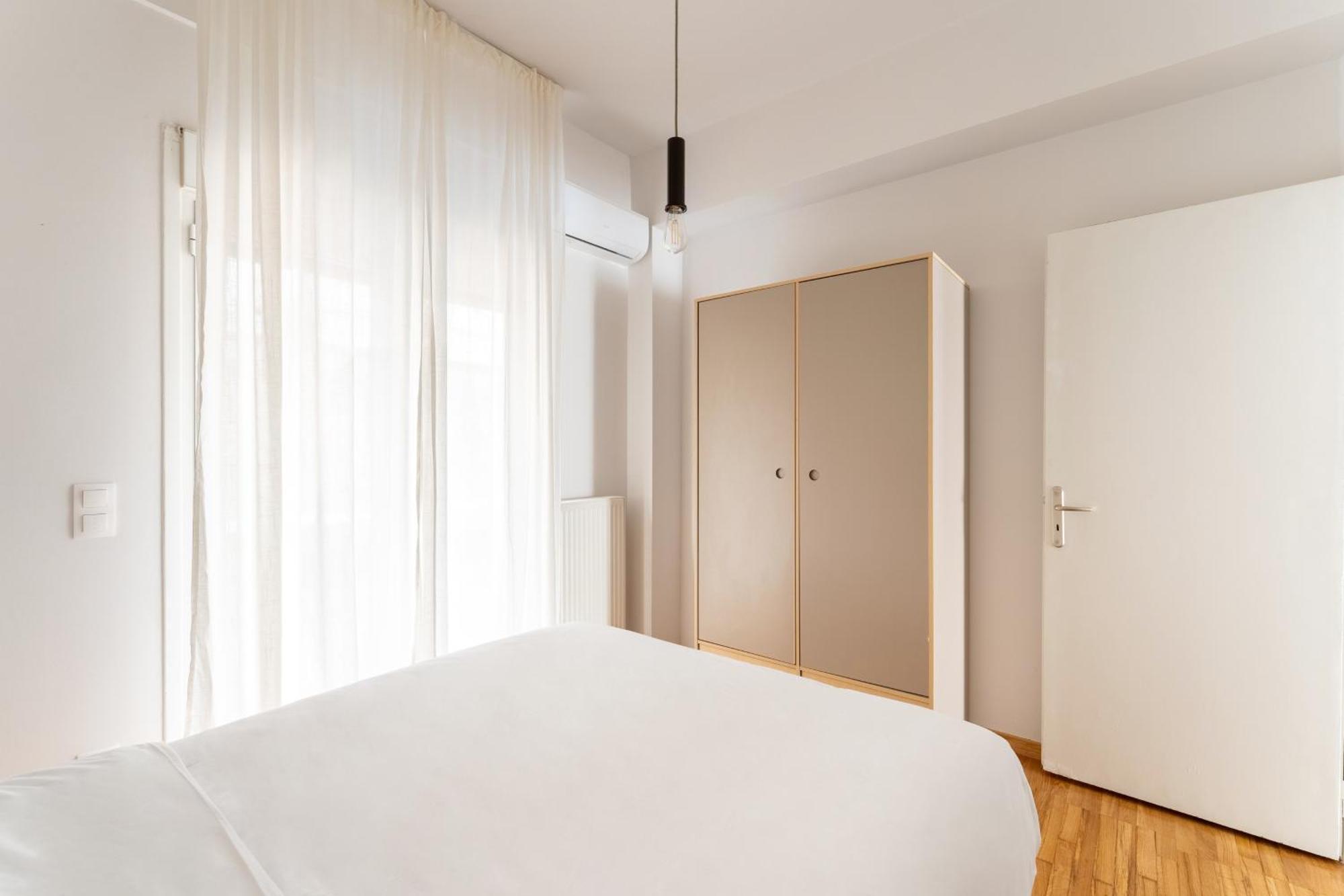 Pop Apartment At Koukaki Athene Buitenkant foto